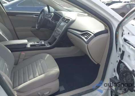 2018 Ford Fusion Se from USA, damaged, VIN 3FA6P0H74JR117871